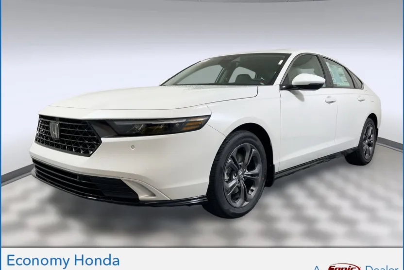 2025 Honda Accord Hybrid EX-L photo 1
