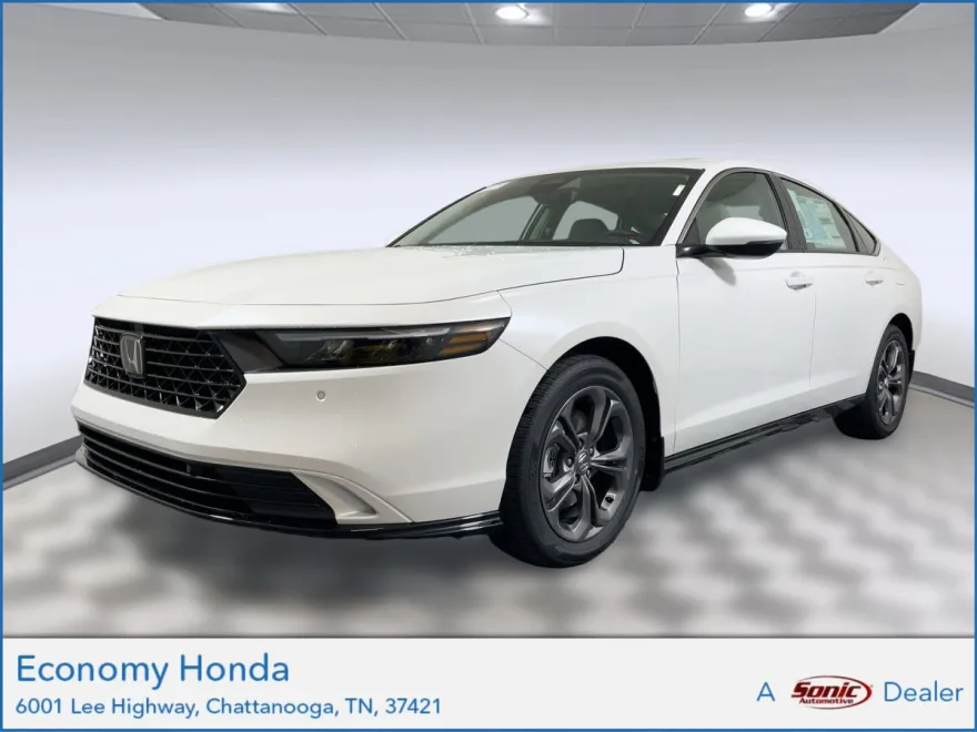 2025 Honda Accord Hybrid EX-L photo 1