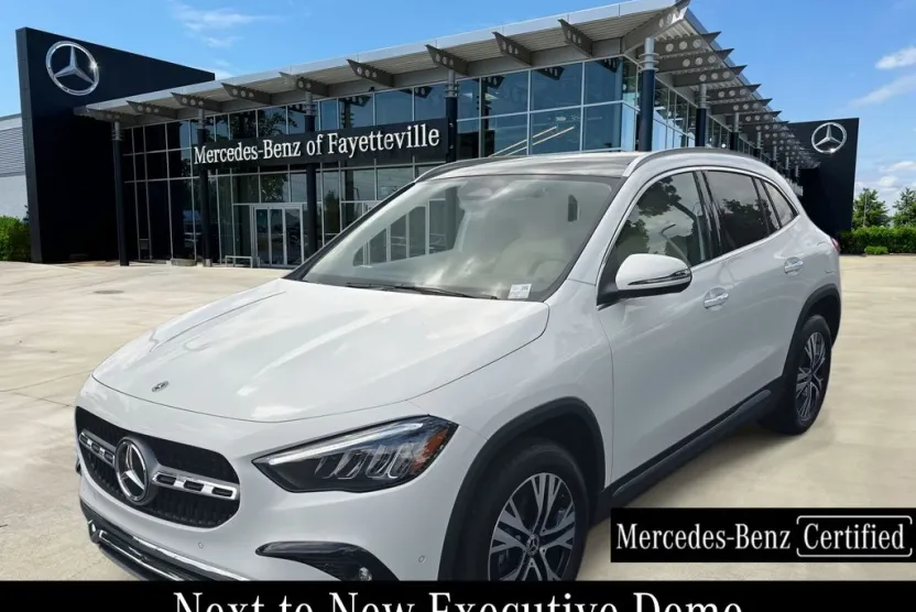 2025 Mercedes Benz GLA 250 photo 1