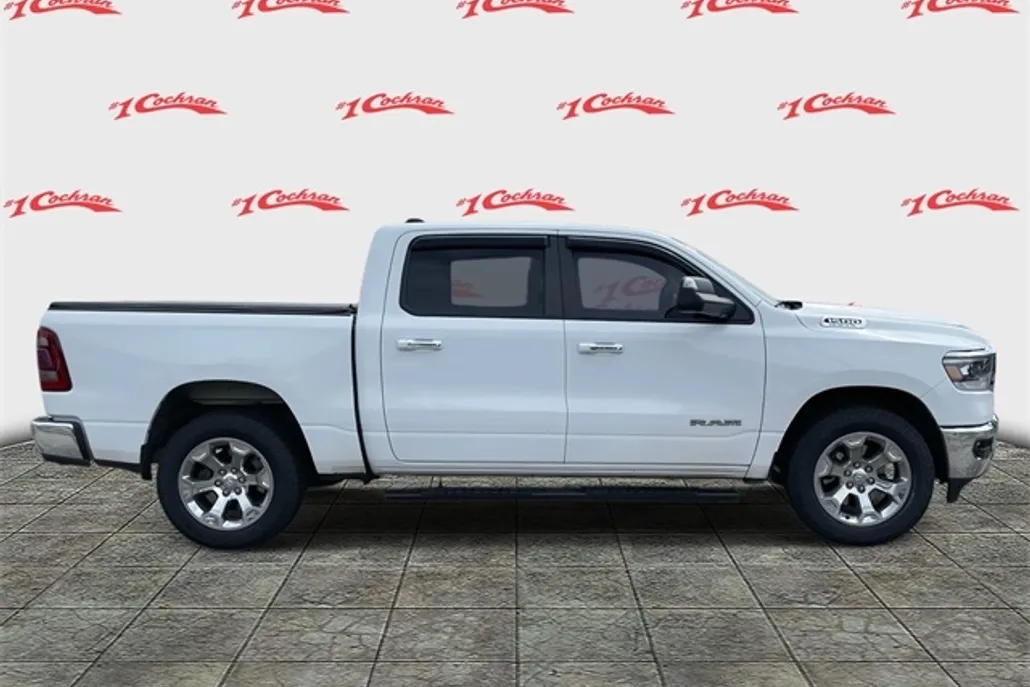 2020 Ram 1500 Big Horn Lone Star photo 1