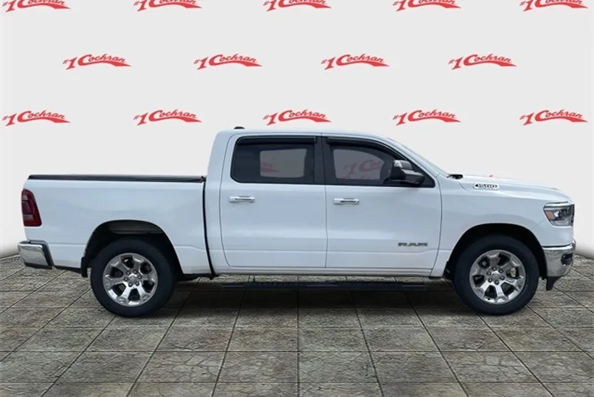 2020 Ram 1500 Big Horn Lone Star photo 1