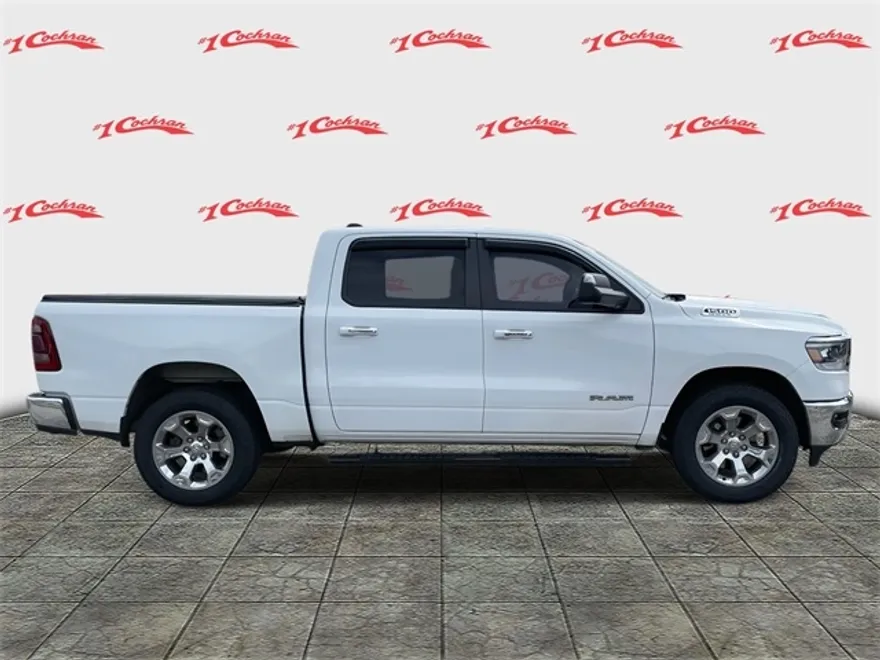 2020 Ram 1500 Big Horn Lone Star photo 1