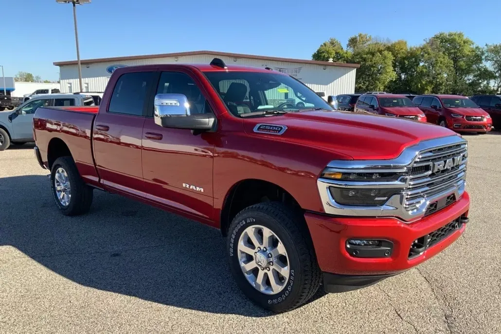 2026 Ram 2500 Laramie photo 1