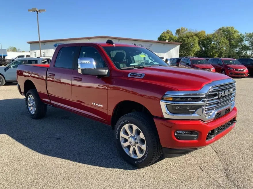 2026 Ram 2500 Laramie photo 1
