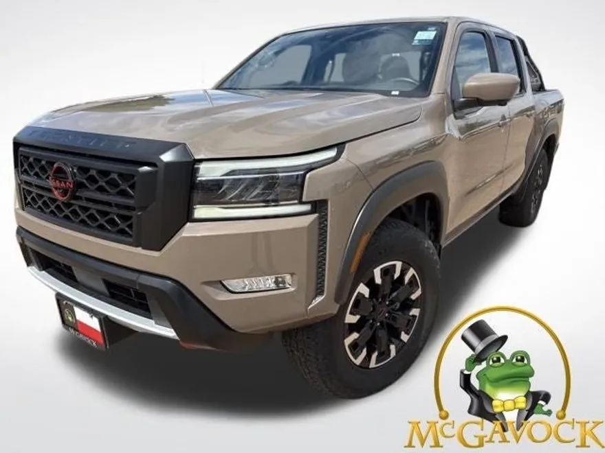 2022 Nissan Frontier PRO-4X photo 1