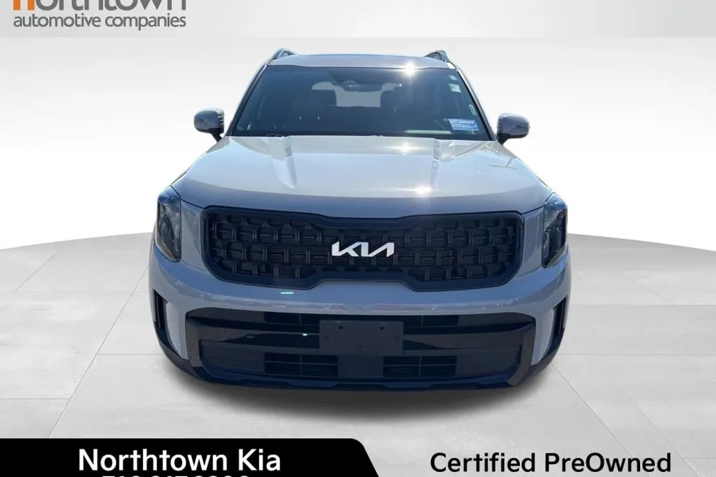 2024 Kia Telluride EX X-Line photo 1