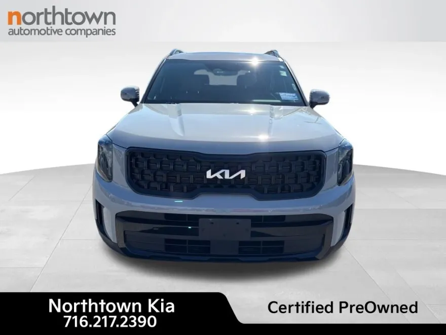 2024 Kia Telluride EX X-Line photo 1