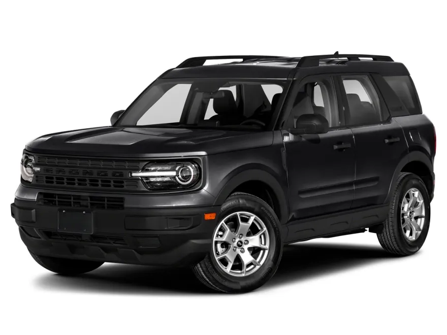 2021 Ford Bronco Sport Base photo 1