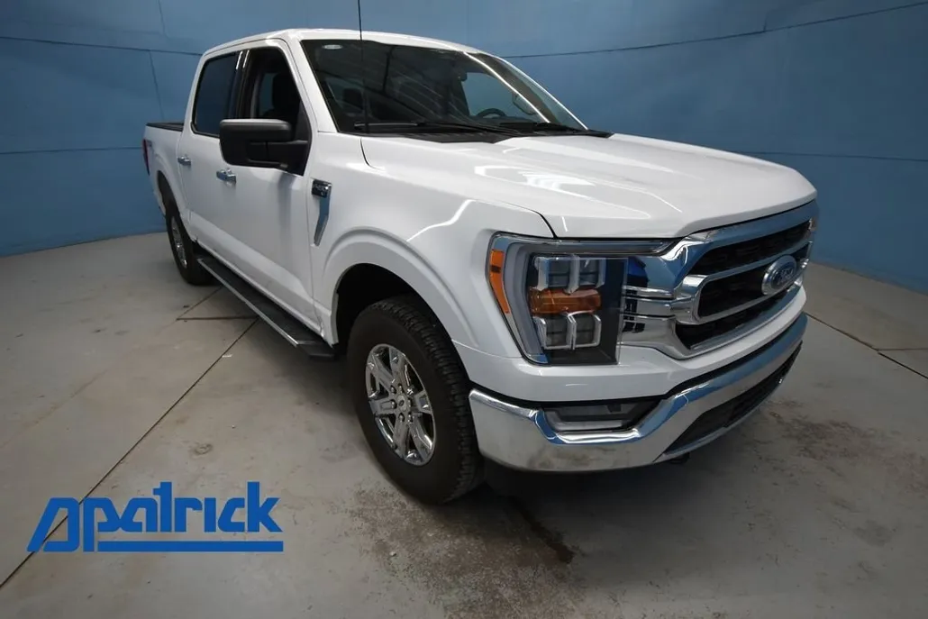 2023 Ford F-150 XLT photo 1