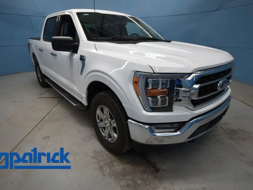 2023 Ford F-150 XLT photo 1