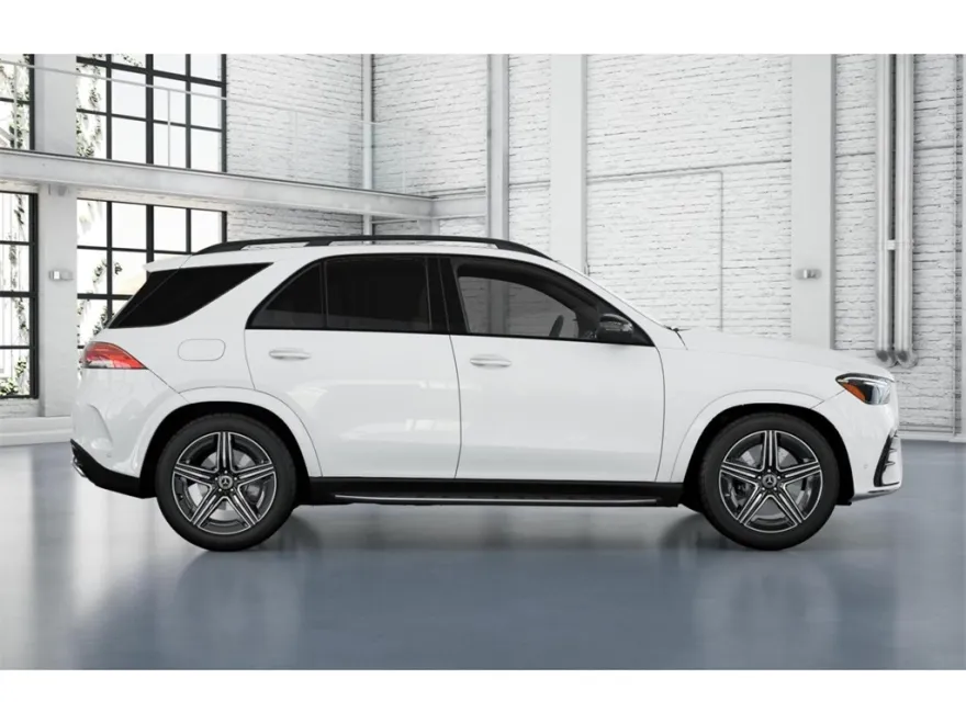 2026 Mercedes Benz GLE 450 4MATIC photo 1