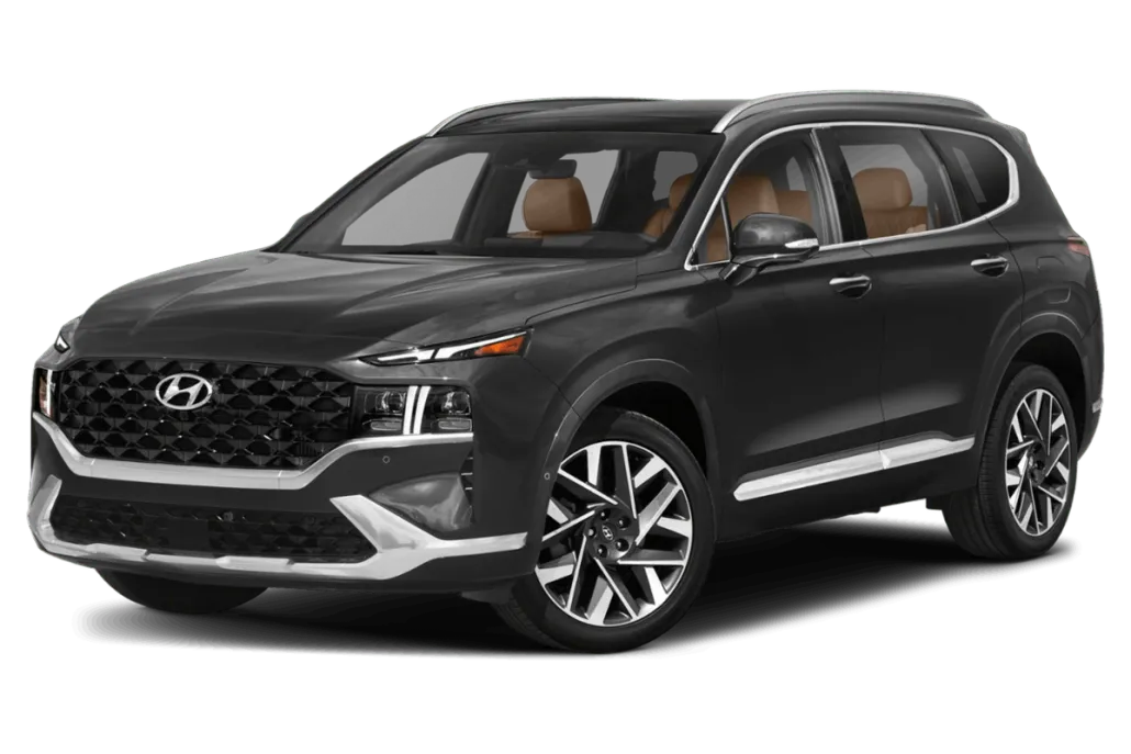 2023 Hyundai Santa Fe Calligraphy photo 1