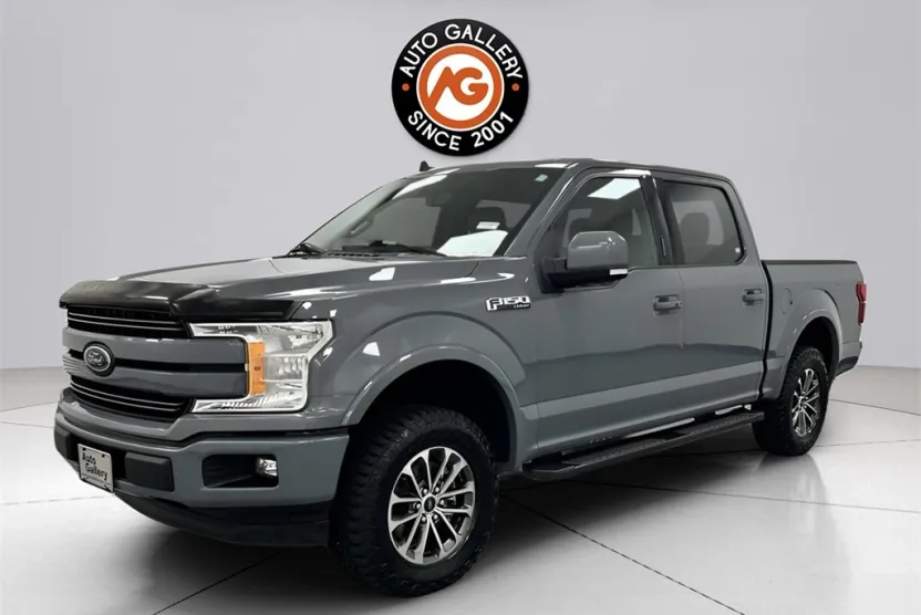 2020 Ford F-150 Lariat photo 1