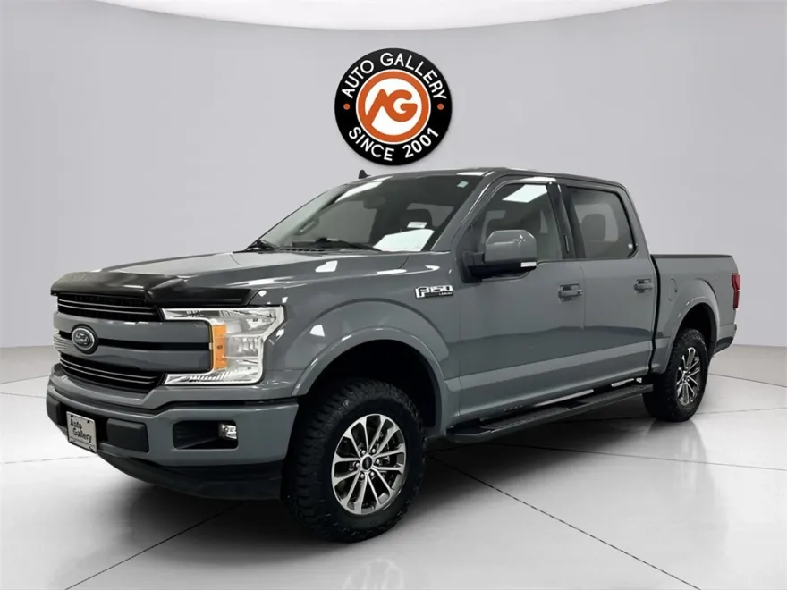 2020 Ford F-150 Lariat photo 1