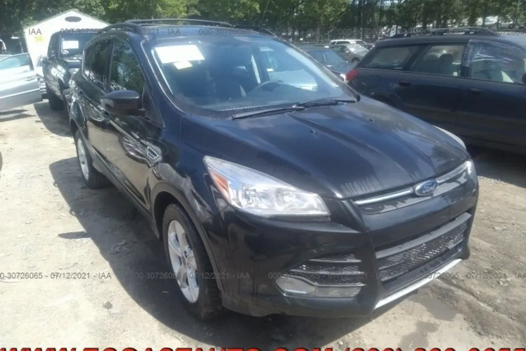2014 Ford Escape SE photo 1