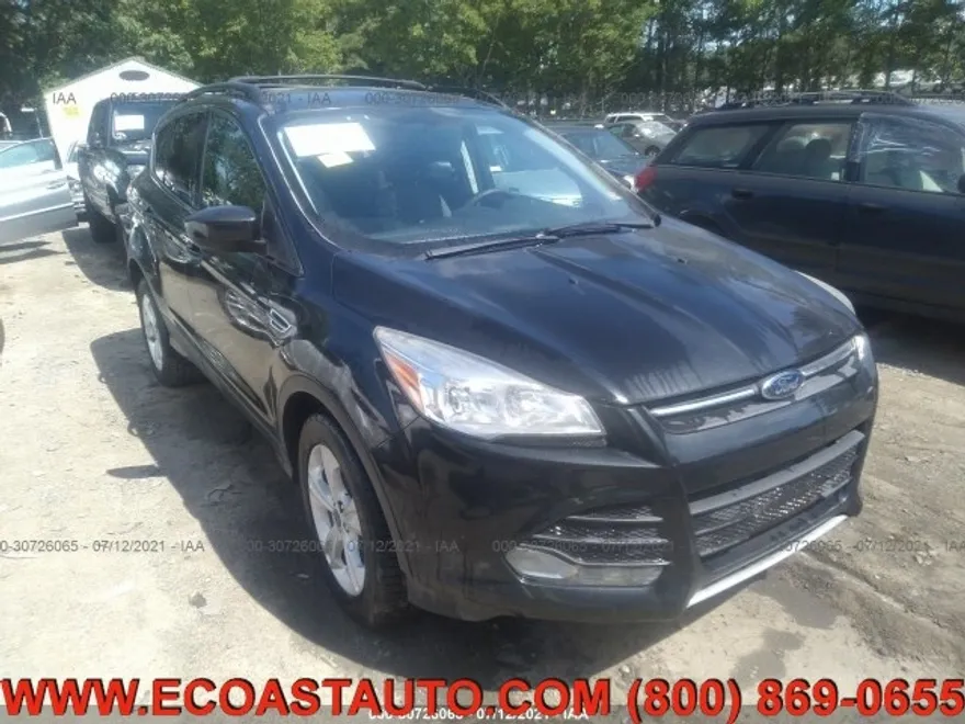 2014 Ford Escape SE photo 1