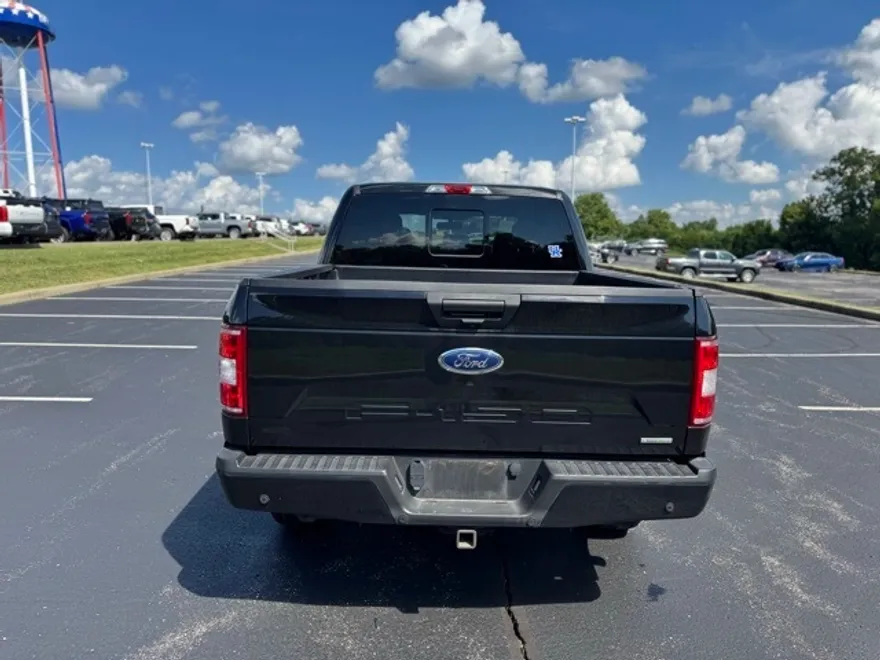 2020 Ford F-150 XLT photo 1