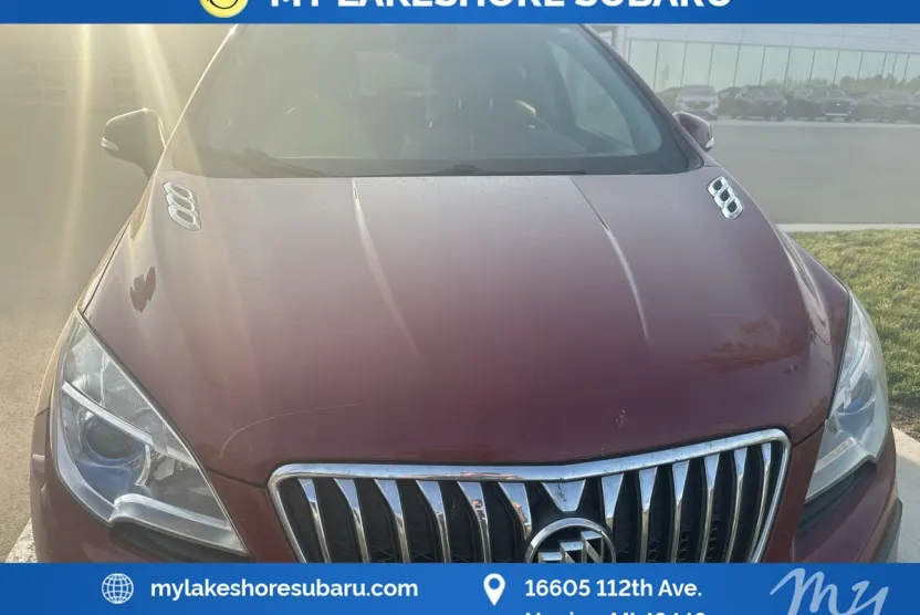 2014 Buick Encore Convenience photo 1