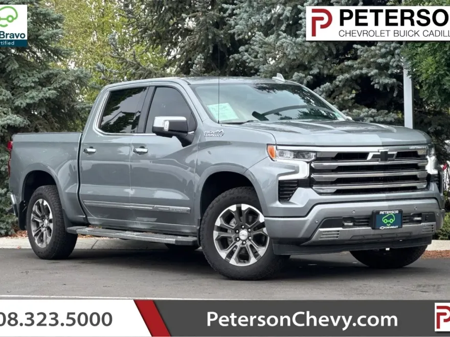 2024 Chevrolet Silverado 1500 High Country photo 1