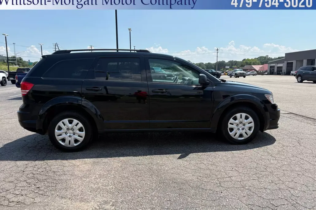 2020 Dodge Journey SE Value photo 1