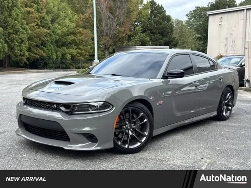 2023 Dodge Charger Scat Pack photo 1