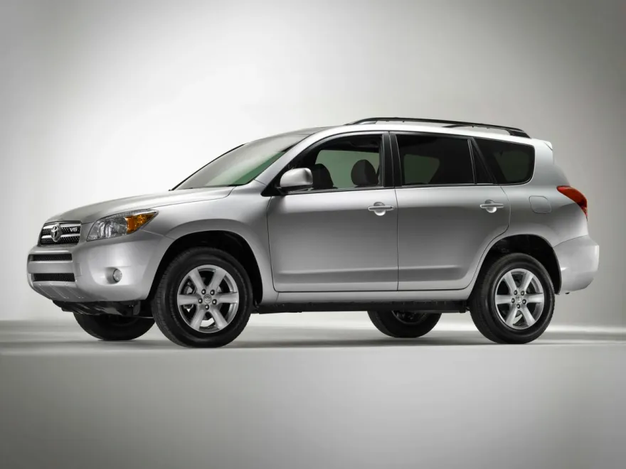 2006 Toyota RAV4 Limited photo 1