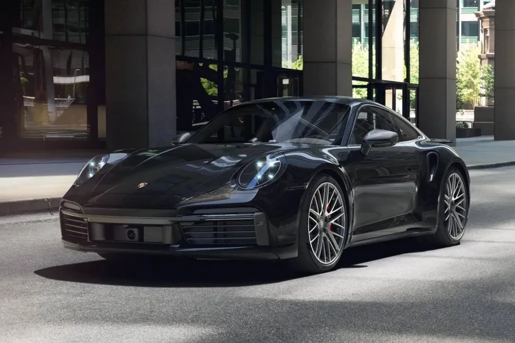 2023 Porsche 911 Turbo photo 1