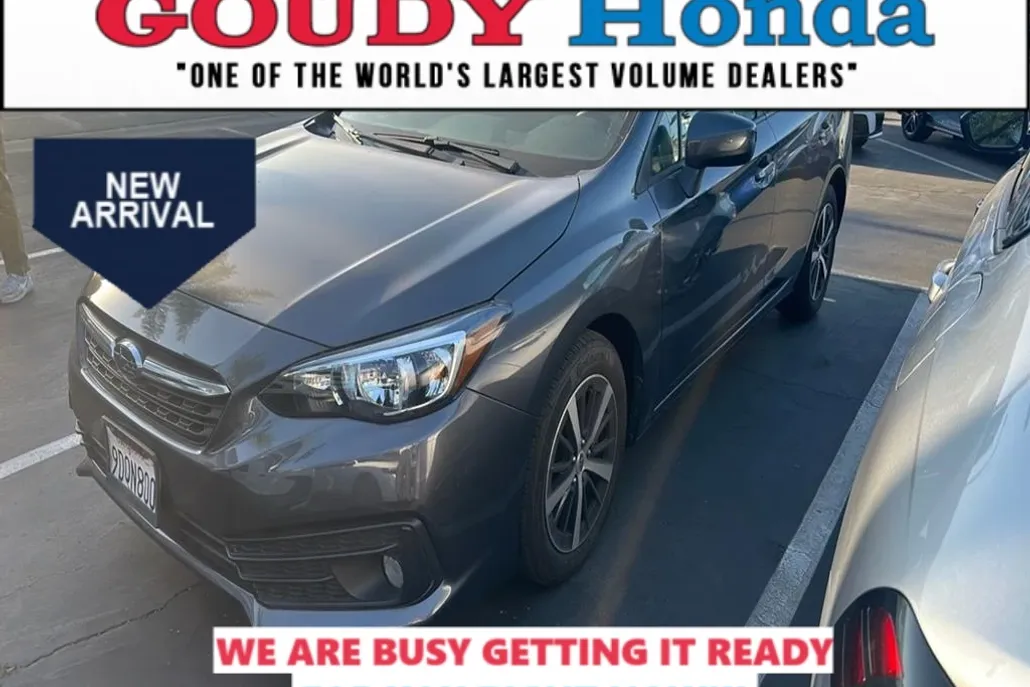 2023 Subaru Impreza Premium photo 1