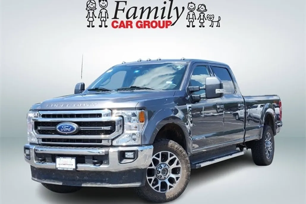 2022 Ford F-350 photo 1
