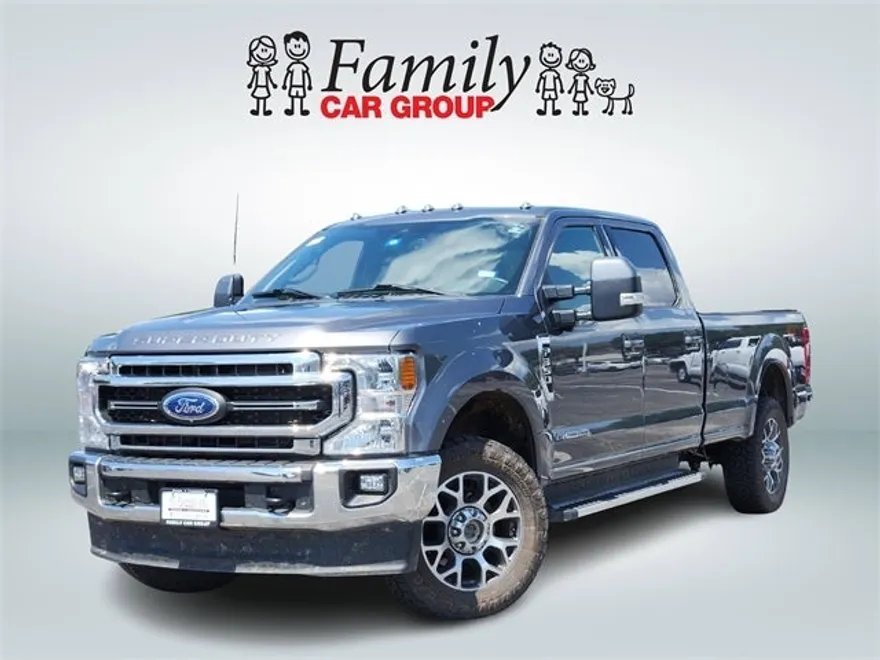 2022 Ford F-350 photo 1