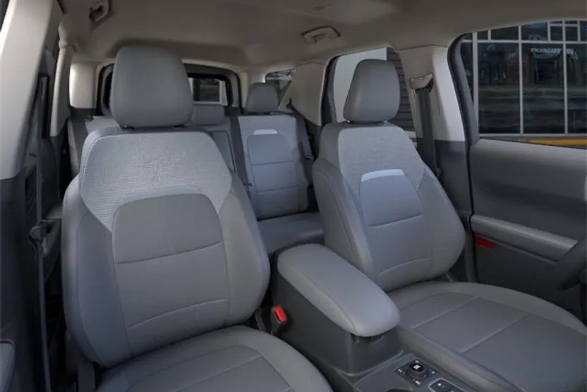 2025 Ford Bronco Sport Badlands photo 1