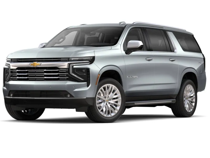 2025 Chevrolet Suburban Premier photo 1
