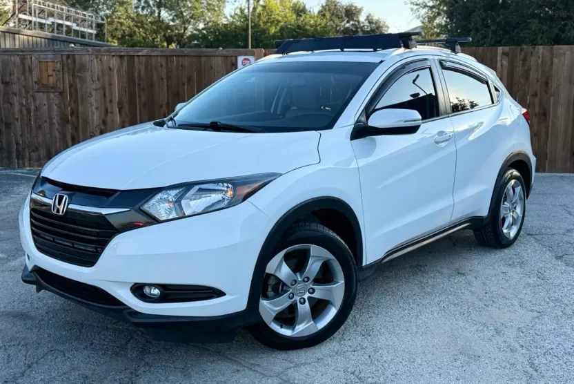 2016 Honda HR-V EX-L Sport photo 1