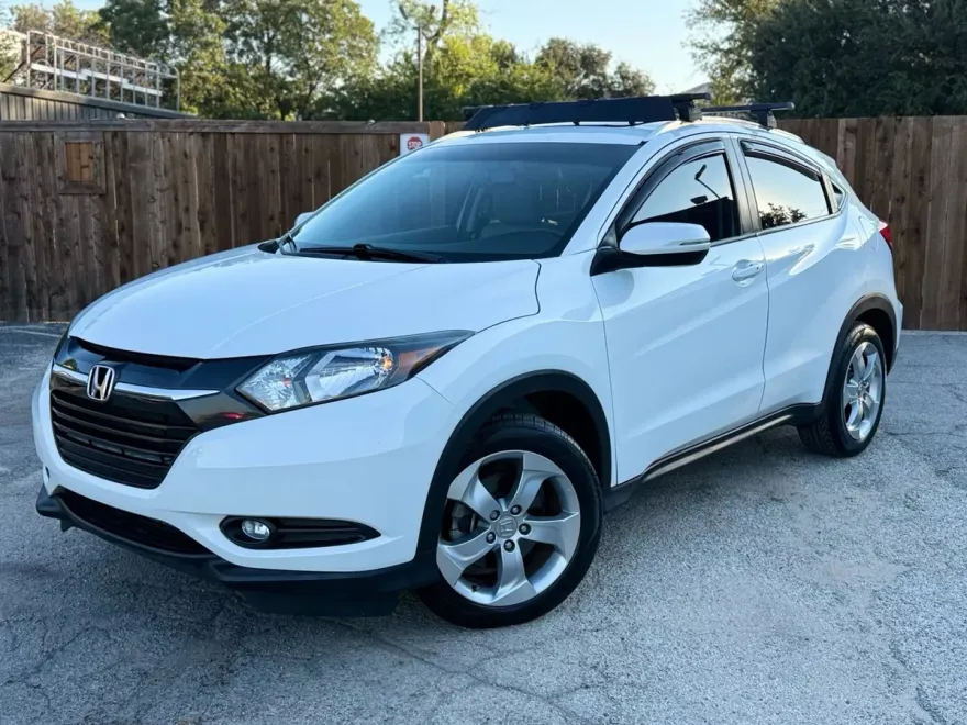 2016 Honda HR-V EX-L Sport photo 1