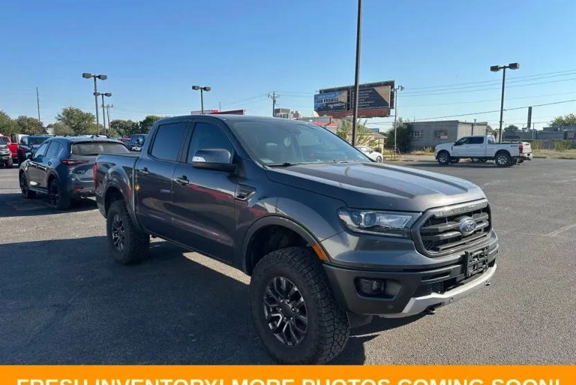 2019 Ford Ranger Lariat photo 1
