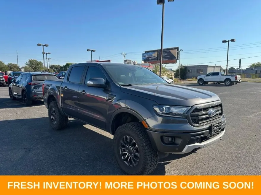 2019 Ford Ranger Lariat photo 1