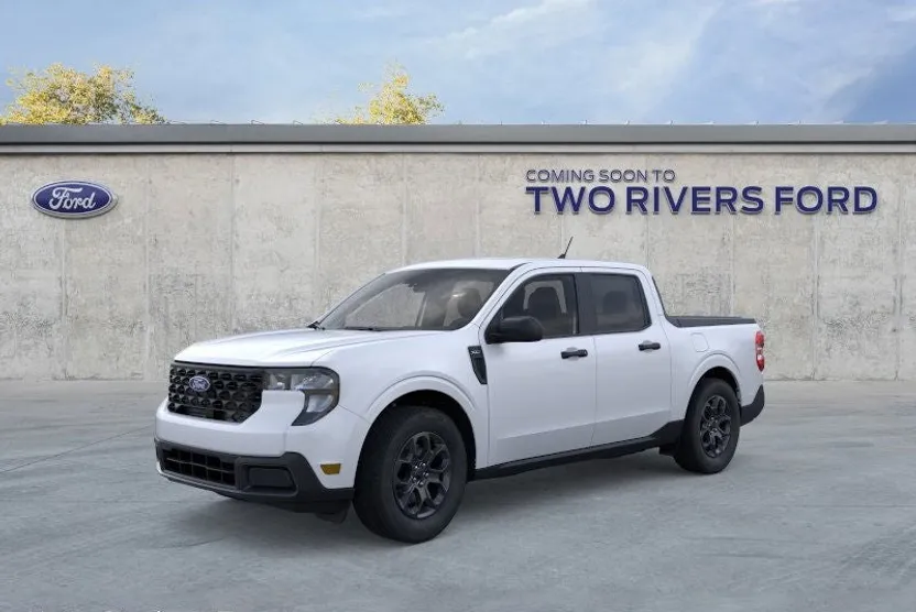 2025 Ford Maverick XLT photo 1