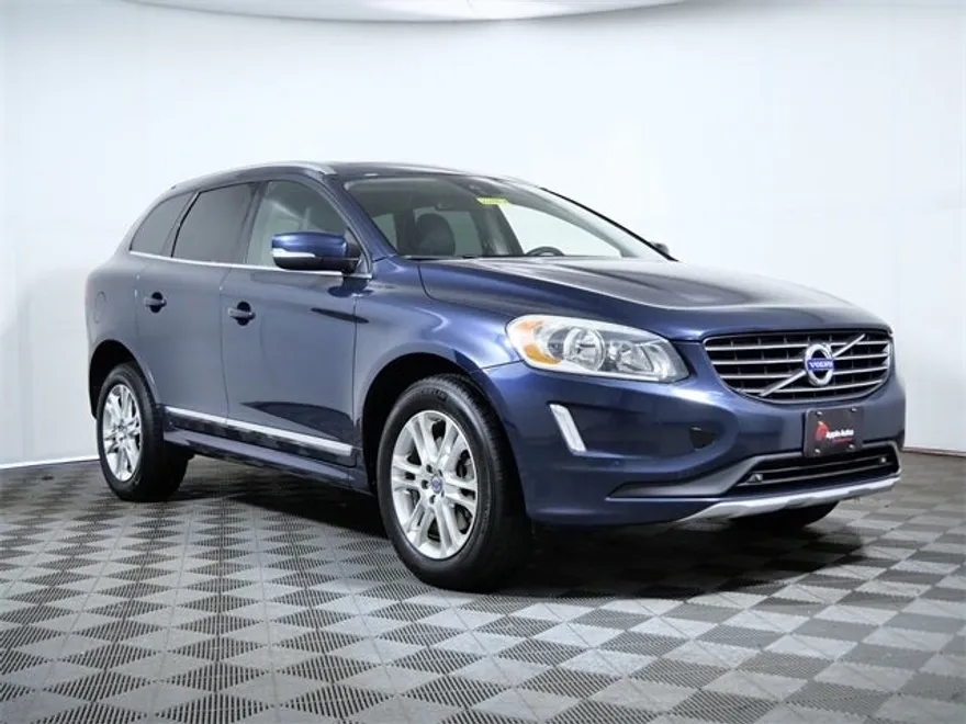 2015 Volvo XC60 3.2 Premier Plus photo 1