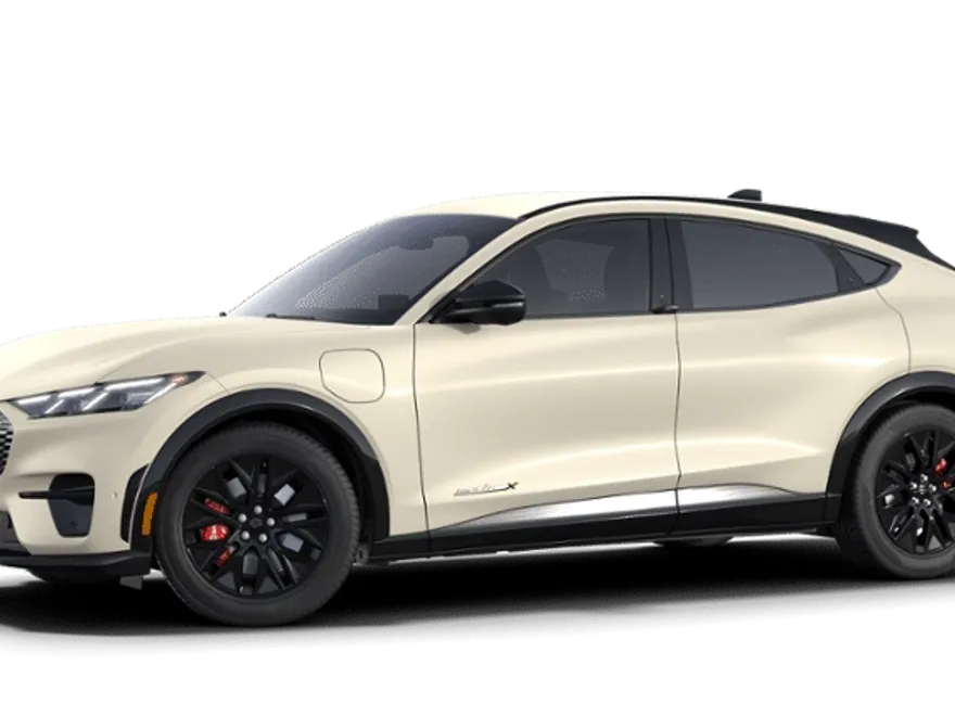 2025 Ford Mustang Mach-E Premium photo 1