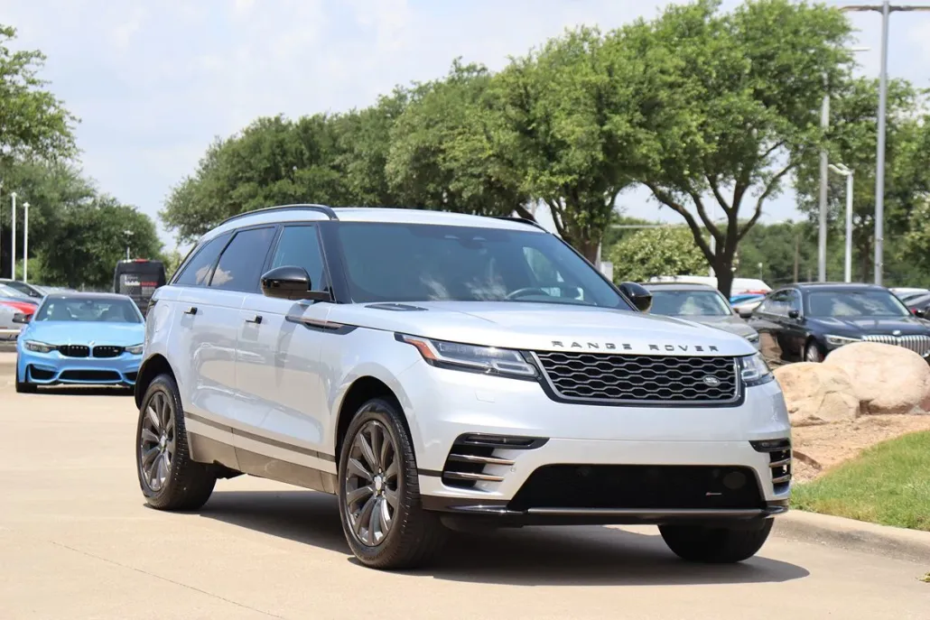 2022 Land Rover Range Rover Velar P250 R-Dynamic S photo 1