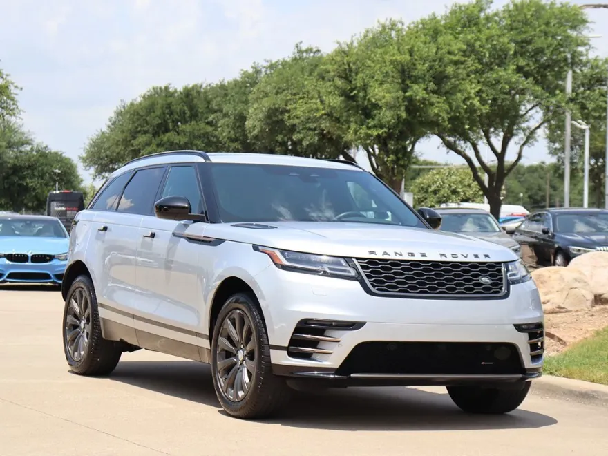 2022 Land Rover Range Rover Velar P250 R-Dynamic S photo 1