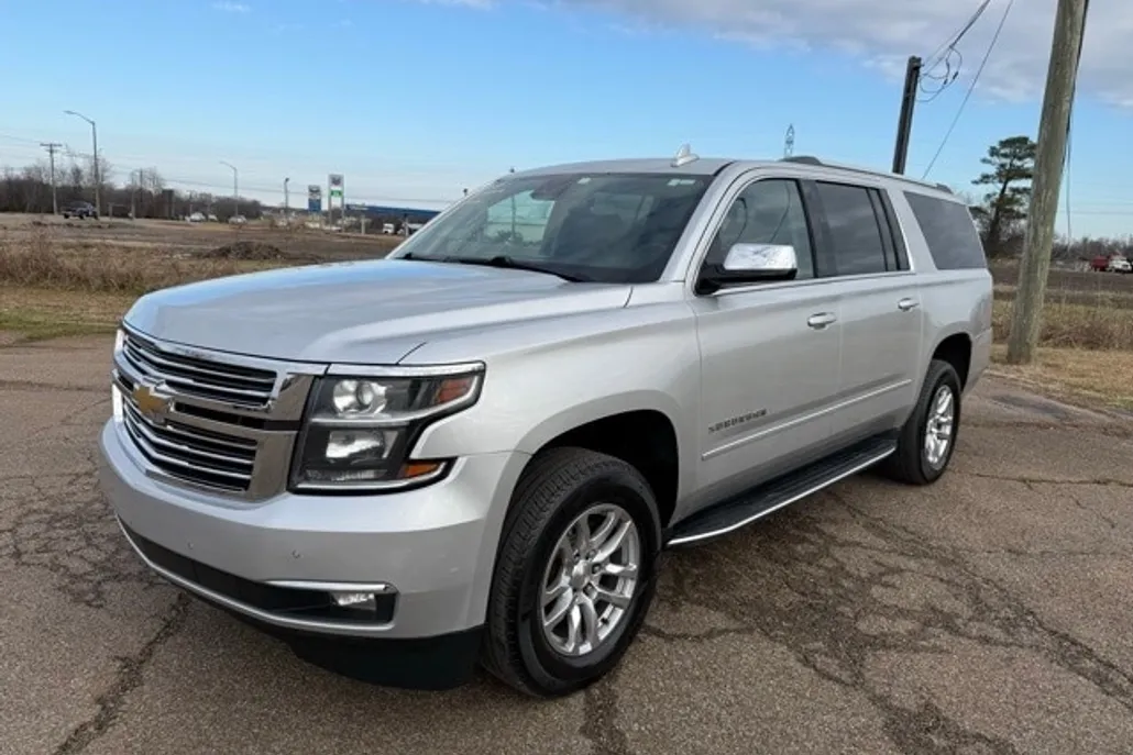 2020 Chevrolet Suburban Premier photo 1