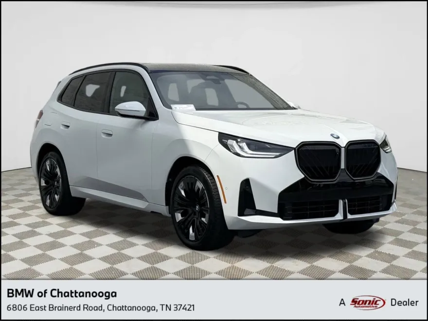 2025 Bmw X3 30x Drive photo 1