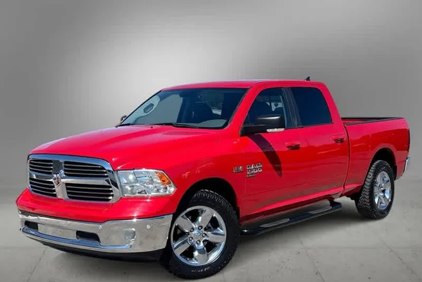 2019 Ram 1500 Classic Big Horn photo 1