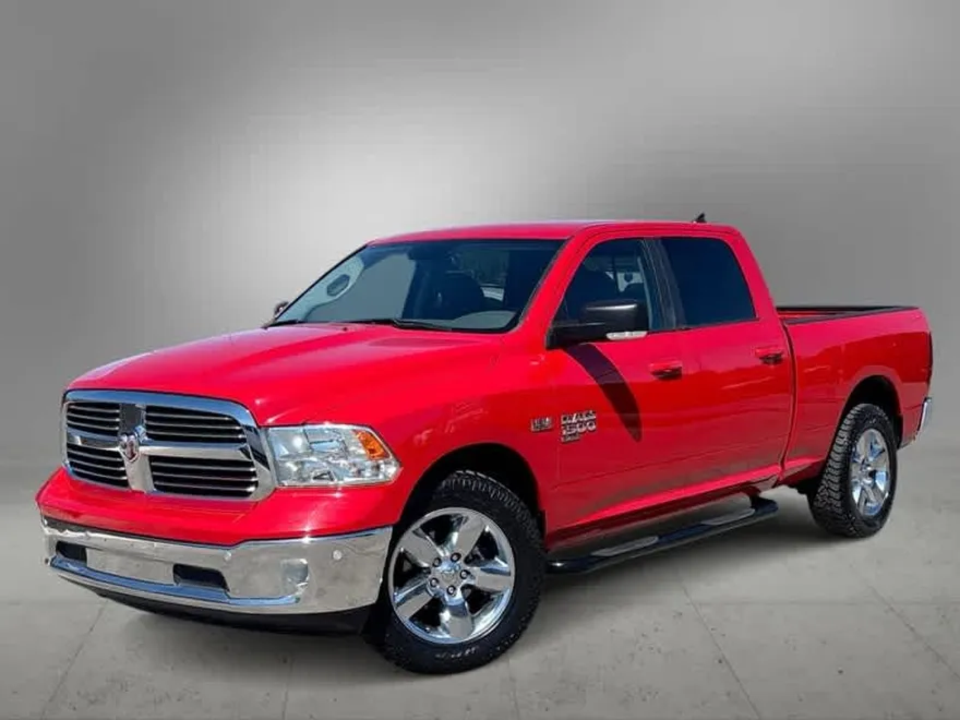 2019 Ram 1500 Classic Big Horn photo 1