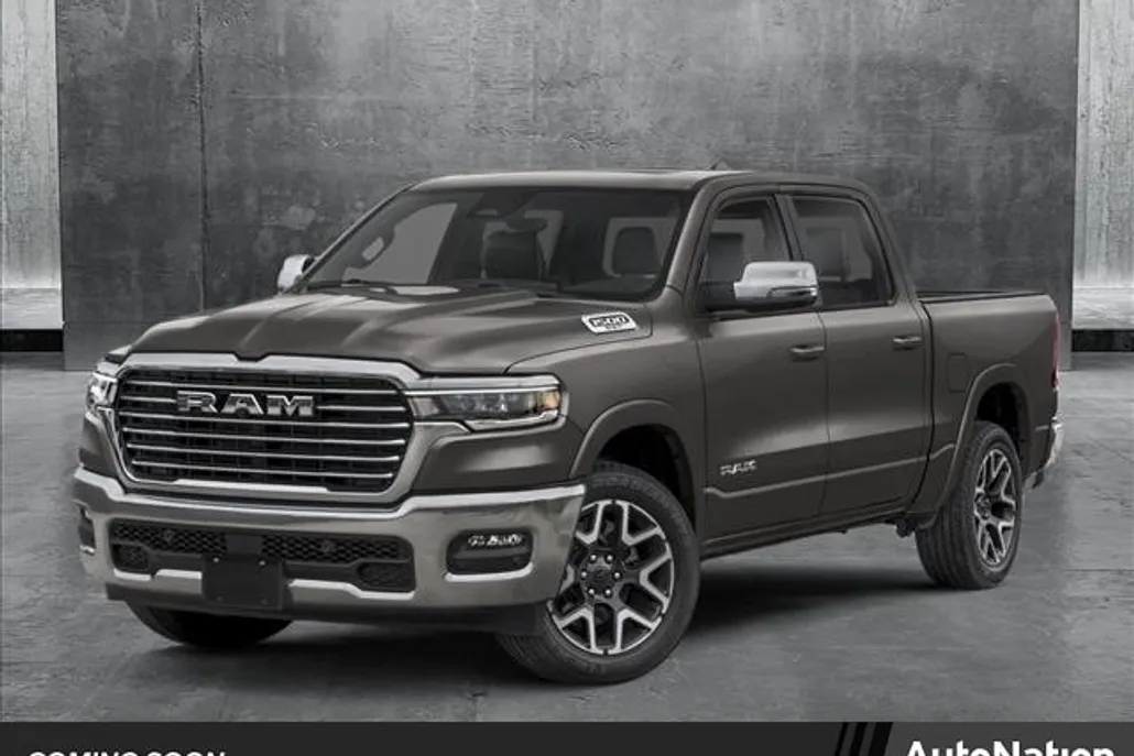 2026 Ram 1500 Laramie photo 1