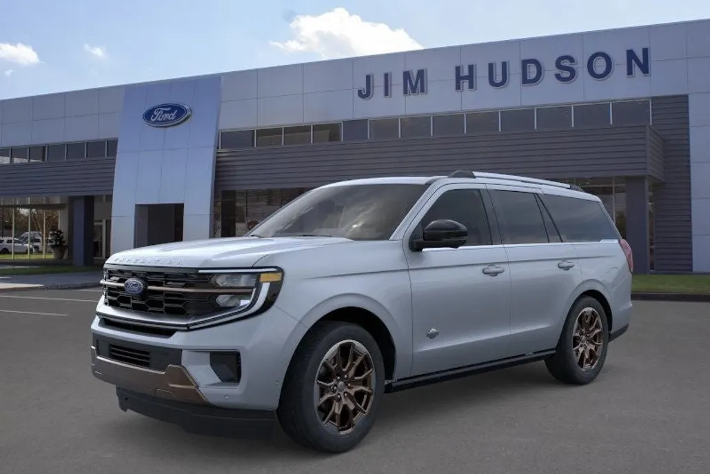 2025 Ford Expedition King Ranch photo 1