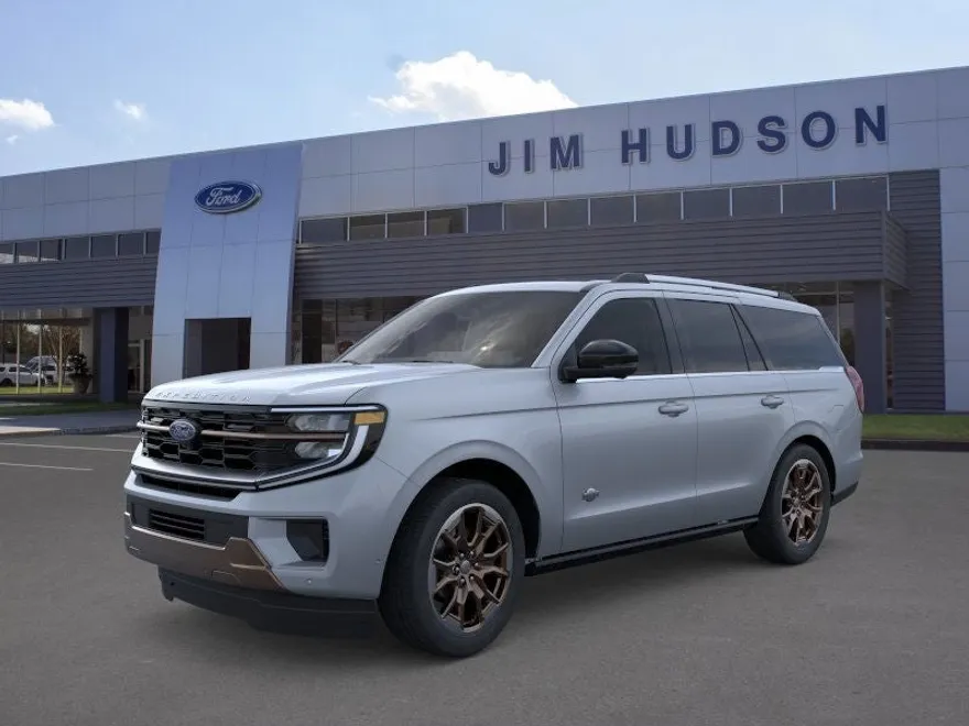 2025 Ford Expedition King Ranch photo 1