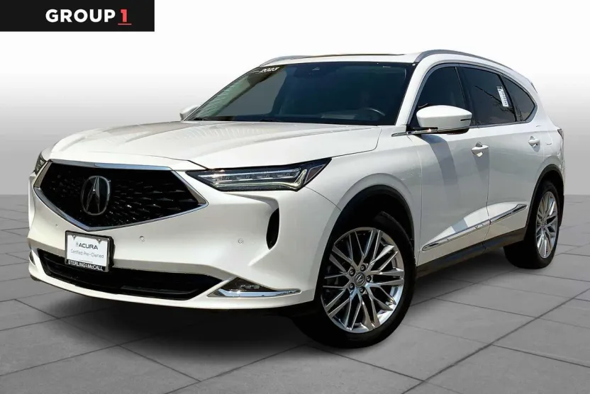 2023 Acura MDX SH-AWD Advance photo 1
