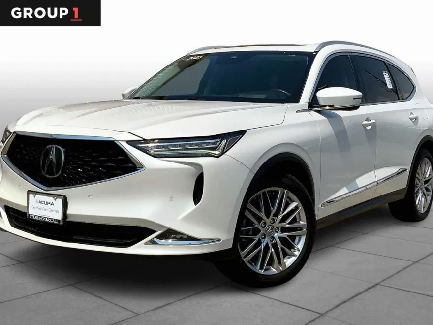 2023 Acura MDX SH-AWD Advance photo 1